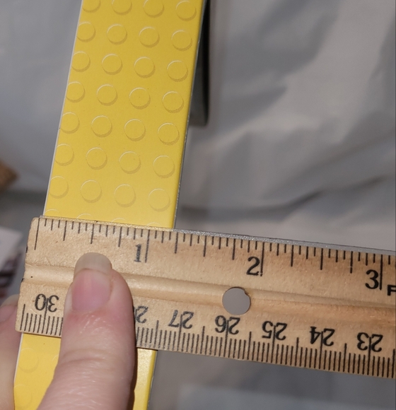 [NWT] LEGO Journal Band ✏️Blue Writing Journal + Buildable Band ✏️Back To School - Picture 6 of 13